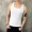 Mùa hè thủy triều của nam giới stretch Slim vest nam Hàn Quốc phiên bản của chặt chẽ-fitting solid color I-bông thanh niên thể thao mồ hôi vest áo 3 lỗ