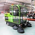 Nam Ninh lái xe robot sở hữu cộng đồng quét xe xưởng xưởng tự động quét máy vệ sinh đường xe tải Robot hút bụi