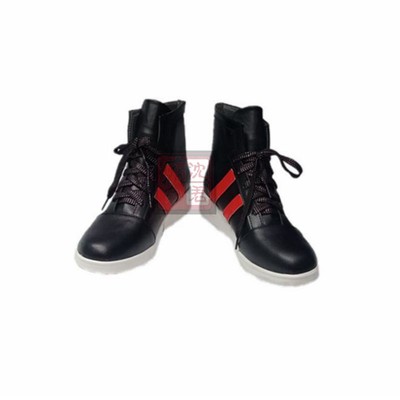 taobao agent Division rap Battle DRB Yamada Yamada COSPLAY shoes boots to draw