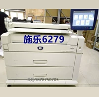 A0 máy in hình tốc độ cao CAD máy in chi tiết laser laser Xerox 6055 6279 máy sao chép kỹ thuật - Máy photocopy đa chức năng máy photocopy canon