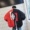2018 mùa xuân và mùa hè cổng gió người đàn ông của chú hề áo khoác sinh viên Hàn Quốc đồng phục bóng chày áo khoác phần mỏng kem chống nắng áo triều mã lớn