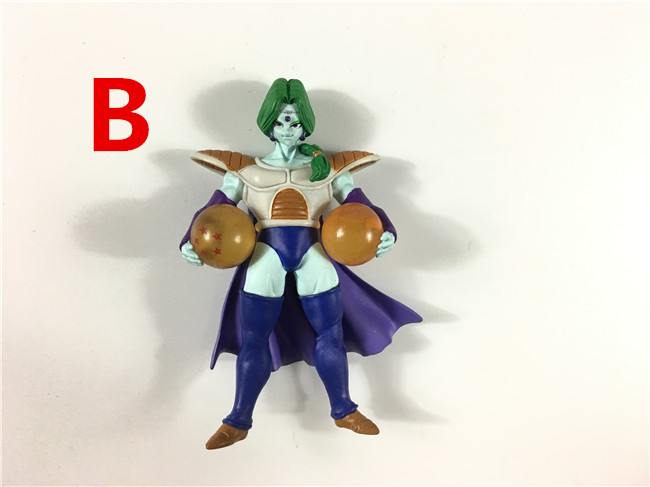 B & Saab & Can't Standcomic Garage Kit Model Dragon Ball Gashapon  Sun WuKong Saru Begita Kiniu Specia Force bulk cargo