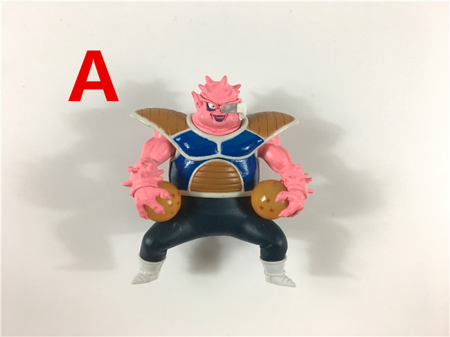 A & Dodoria & Unable To Standcomic Garage Kit Model Dragon Ball Gashapon  Sun WuKong Saru Begita Kiniu Specia Force bulk cargo