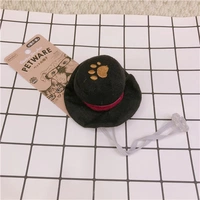 日本大创 Daiso New Cat, Dog Pet Hat милая кошка и собака Декоративная шляпа