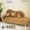 Phong cách châu Âu chaise longue vải sofa căn hộ nhỏ phòng ngủ căn hộ cho thuê phòng ba cửa hàng quần áo đôi sofa nhỏ - Ghế sô pha