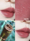 CharlotteTilbury CT lipstick matte starry sky walk hickey happy Kiss lip balm / lip lipstick bbia last lipstick version 4