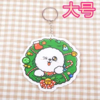 Гирлянда Бишон Фризе (Большая))