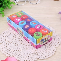 12 животных в коробке