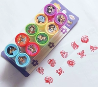 Один кусок 10+1 бутылка печатного масла