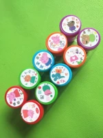 Новые Свинки Пеппы 10 штук в коробке.