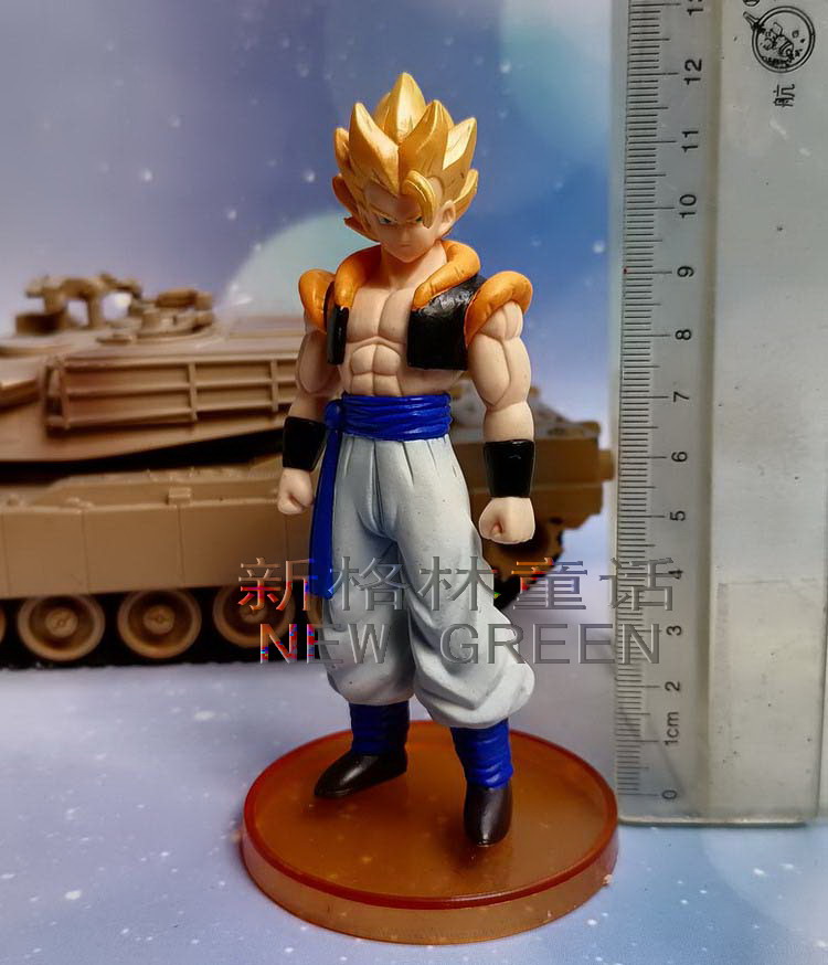 Wutianke (Rear Base)Genuine bulk cargo Qilongzhu Z name of a fictitious monkey with supernatural powers Gohan  Bick Begita Special effects scene Box egg Garage Kit