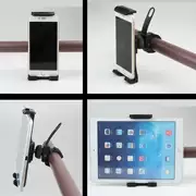 iPad Tablet Điện Thoại Phổ Máy Chạy Bộ Xe Đạp Xe Máy Phụ Kiện Tập Thể Dục Lười Biếng Sửa Chữa Bracket