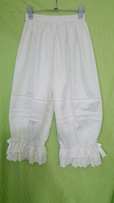 taobao agent Cotton long organ, trousers, keep warm leggings, with embroidery