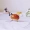Bago xung quanh trứng xoắn tay hàng rời đồ ăn nhẹ dễ thương chó Bandai đồ trang trí mặt đen đồ trang sức mới đồ chơi tại chỗ - Capsule Đồ chơi / Búp bê / BJD / Đồ chơi binh sĩ mô hình chibi anime