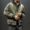 2018 mùa thu mới áo khoác trùm đầu giản dị nam rộng rãi áo khoác thể thao đẹp trai phiên bản Hàn Quốc của xu hướng quần áo nam áo khoác gió thể thao nam