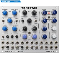 Studio Điện tử Mô-đun tổng hợp 2600 Eurorack Synth - Bộ tổng hợp điện tử mua piano điện