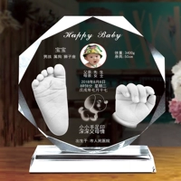 Sculptor Speeprint в восьмиугольном кристалле