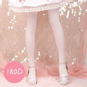 Sản phẩm mới của Nhật Bản 180D chỉ đẹp mẫu gai dầu Đầm lửng đáy quần của cô gái Hàn Quốc gió mùa thu và mùa đông - Xà cạp