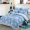 Ký túc xá sinh viên đại học Bộ đồ giường ba mảnh giường bốn mảnh giường tầng 1,2m giường 2018