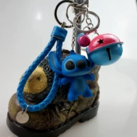 Studi (Blue)+Red Blue Bell+озеро и синяя веревка