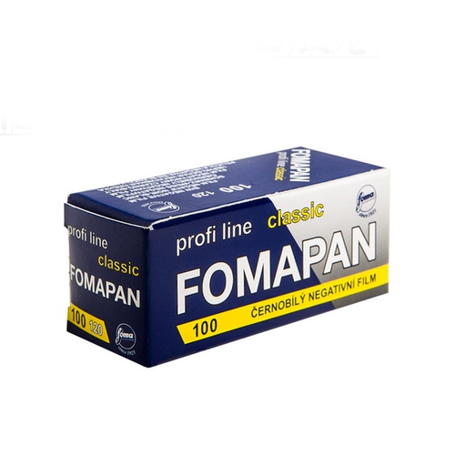 120 пленка 120 черно-белая пленка чешская FOMA ISO100 120 Foma 2024