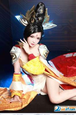 taobao agent King Glory COS Empress Wu Zetian Cosplay Clothing is customized for limited time
