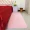 Phòng khách tối giản hiện đại sofa đầy đủ thảm phòng ngủ cạnh giường cô gái dễ thương màu trắng lông dài sàn thảm trải sàn cho bé