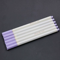 Фиолетовая металлическая ручка [6 установки]