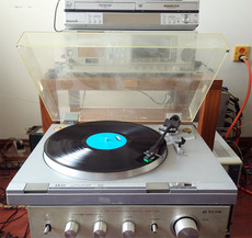 Виниловый проигрыватель Оригинал акаи АП-Д2 Акаи