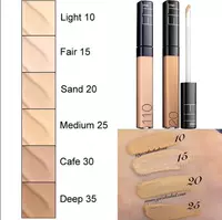 Mỹ Maybelline FIT TÔI Kem Che Khuyết Điểm bút pha loãng quầng thâm mắt túi mặt kem che khuyết điểm sáng sửa chữa công suất kem nền và kem che khuyết điểm