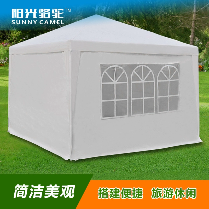 outdoor tent house