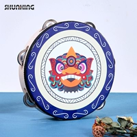 Национальный прилив Blue Lion восемь дюймов одиночного ряда