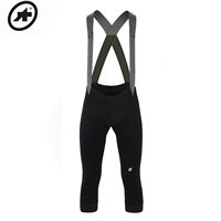 Assos Assos Mille GT Spring и осенняя велосипедная езда на велосипеде теплые анти -подчитанные брюки для ремней для езды C2