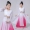 Ngày thiếu nhi Cổ điển Thiếu nhi Nhảy múa Trẻ em Fan Dance Cô gái Yangko Dance Trang phục biểu diễn thanh lịch - Trang phục đồ trẻ em đẹp