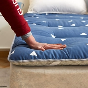 1,5m dày giường nệm nệm đôi năm mét 1,8 mét tám đơn 1.2m pad mềm hai ký túc xá sinh viên - Nệm