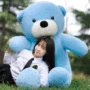 Teddy bear plush vải con búp bê đồ chơi búp bê búp bê món quà sinh nhật cô gái ot đồ chơi cho bé 1 tuổi