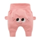 Поролоновые детские розовые штаны