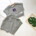 quần áo trẻ em bape thương hiệu thủy triều Nhật Bản 19 mùa thu áo len trẻ em áo vest trẻ em quần yếm - Phù hợp với trẻ em Phù hợp với trẻ em