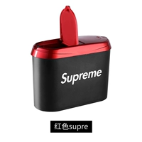 Красный Supre