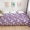 số tinh thể tăng giường đống bao gồm Taikang bông tấm bìa úp mặt xuống một bên của giường tatami chăn bông tấm vải liệm kang - Trải giường