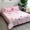 Tinh thể trải giường nhung custom-made để tăng mảnh duy nhất của châu Âu bông tấm chắp vá chăn kang Hàn Quốc bao gồm ba mảnh bìa giường - Trải giường