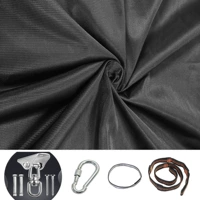 Черный 1m*2,8 м