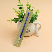 B28 Blue Pencil Candle