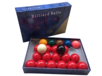 3A British Snooker Crystal Ball