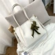 Белая подвеска