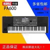 Ke Yin KORG PA600 âm nhạc điện tử tổng hợp sắp xếp bàn phím bàn phím PA300 nâng cấp đàn piano điện yamaha clavinova