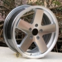 Áp dụng cho xe ô tô hợp kim nhôm Volkswagen Sagitar Magotan 6 xe Audi A4 Mercedes-Benz C200 sửa đổi bánh xe hợp kim 16 inch - Rim mâm đúc xe hơi 15 inch