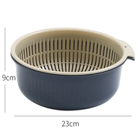 Большой скандинавский синий