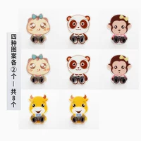 8 смешанных цветов