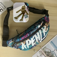 PG Blue Leves+Long -Lgeged лягушка